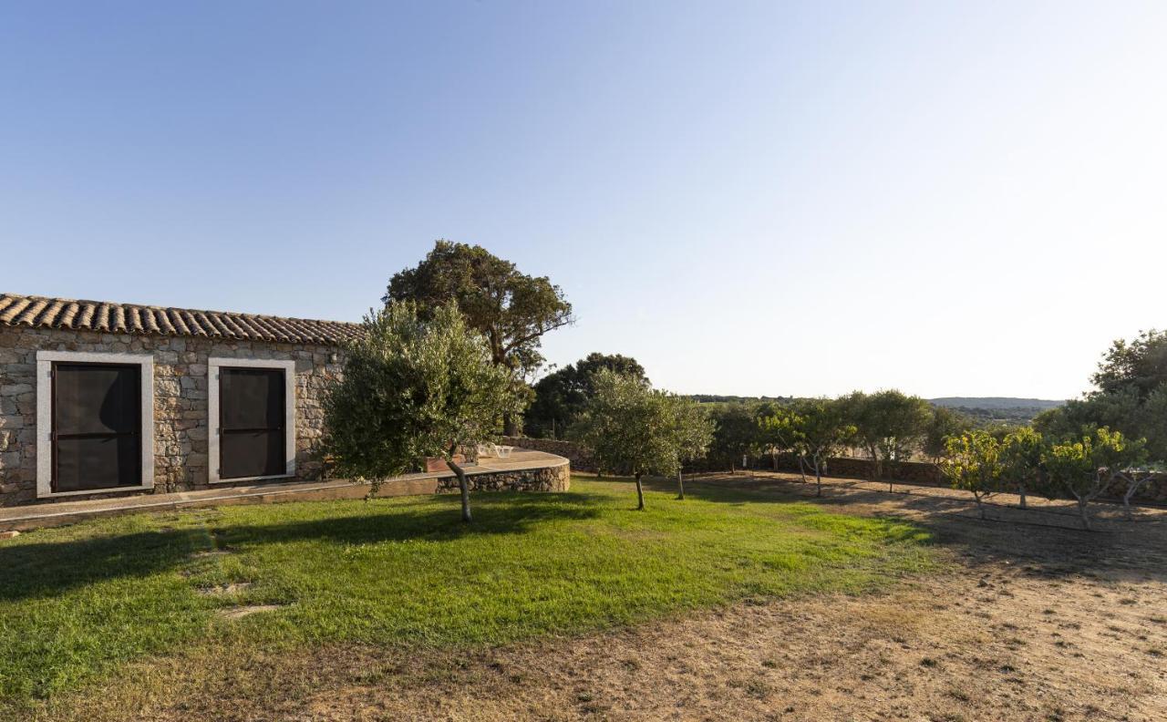 La Littighedda Villa Rena Majore Exterior photo