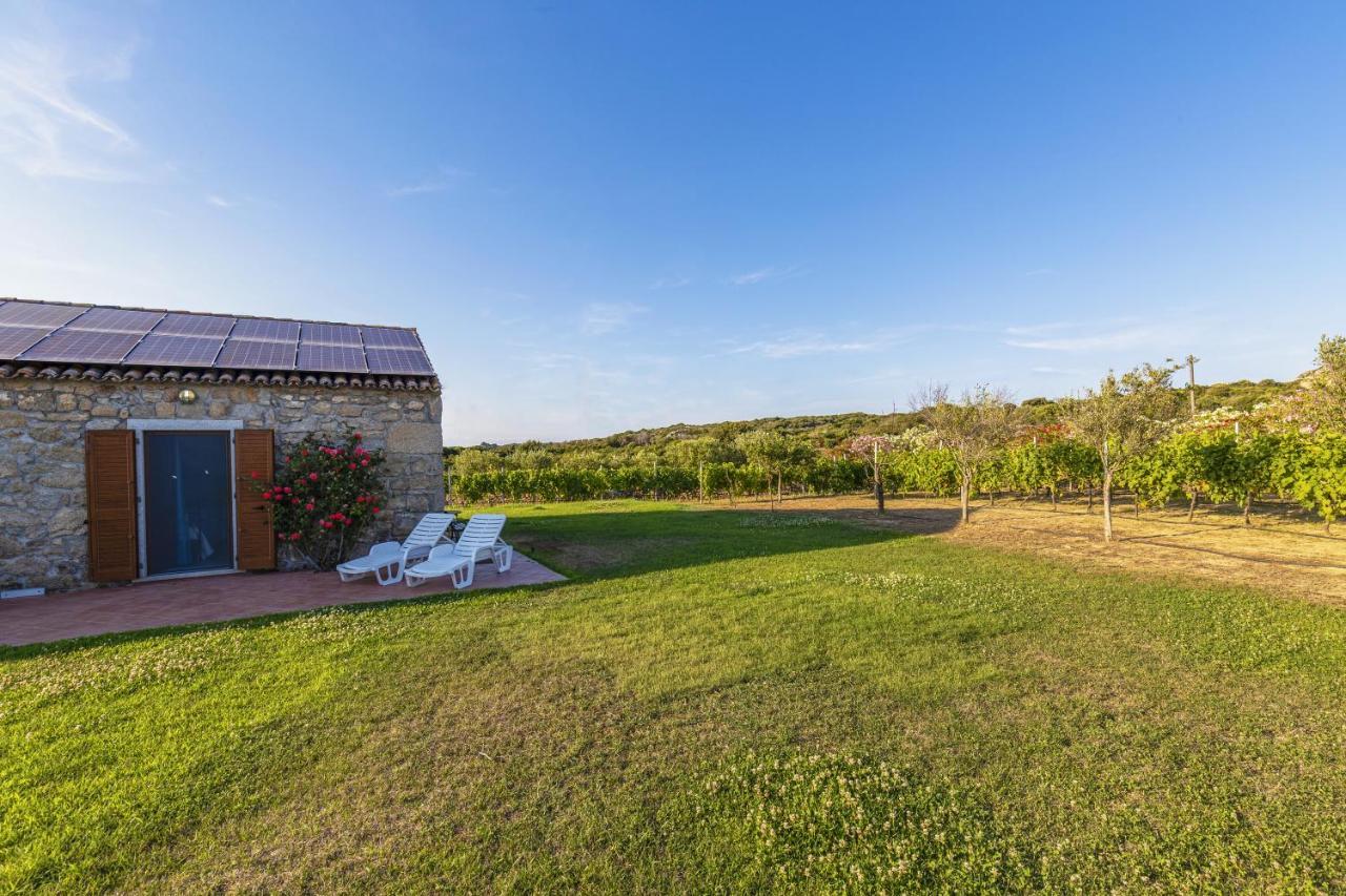 La Littighedda Villa Rena Majore Exterior photo