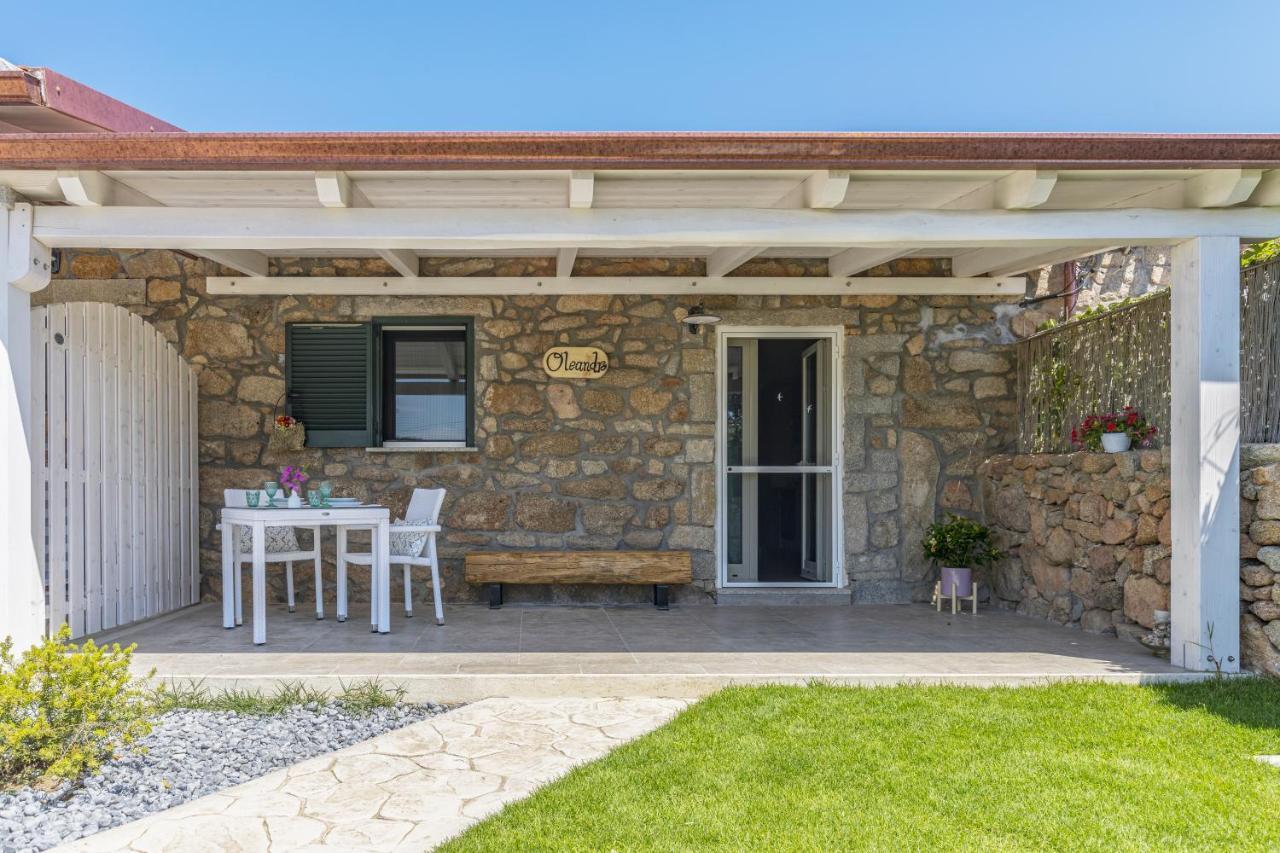 La Littighedda Villa Rena Majore Exterior photo