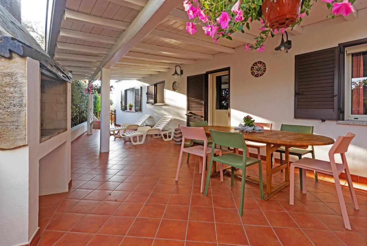 La Littighedda Villa Rena Majore Exterior photo