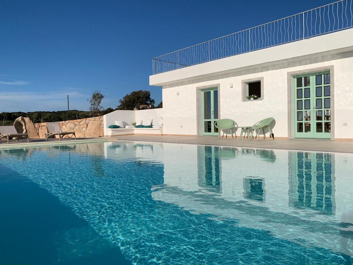 La Littighedda Villa Rena Majore Exterior photo