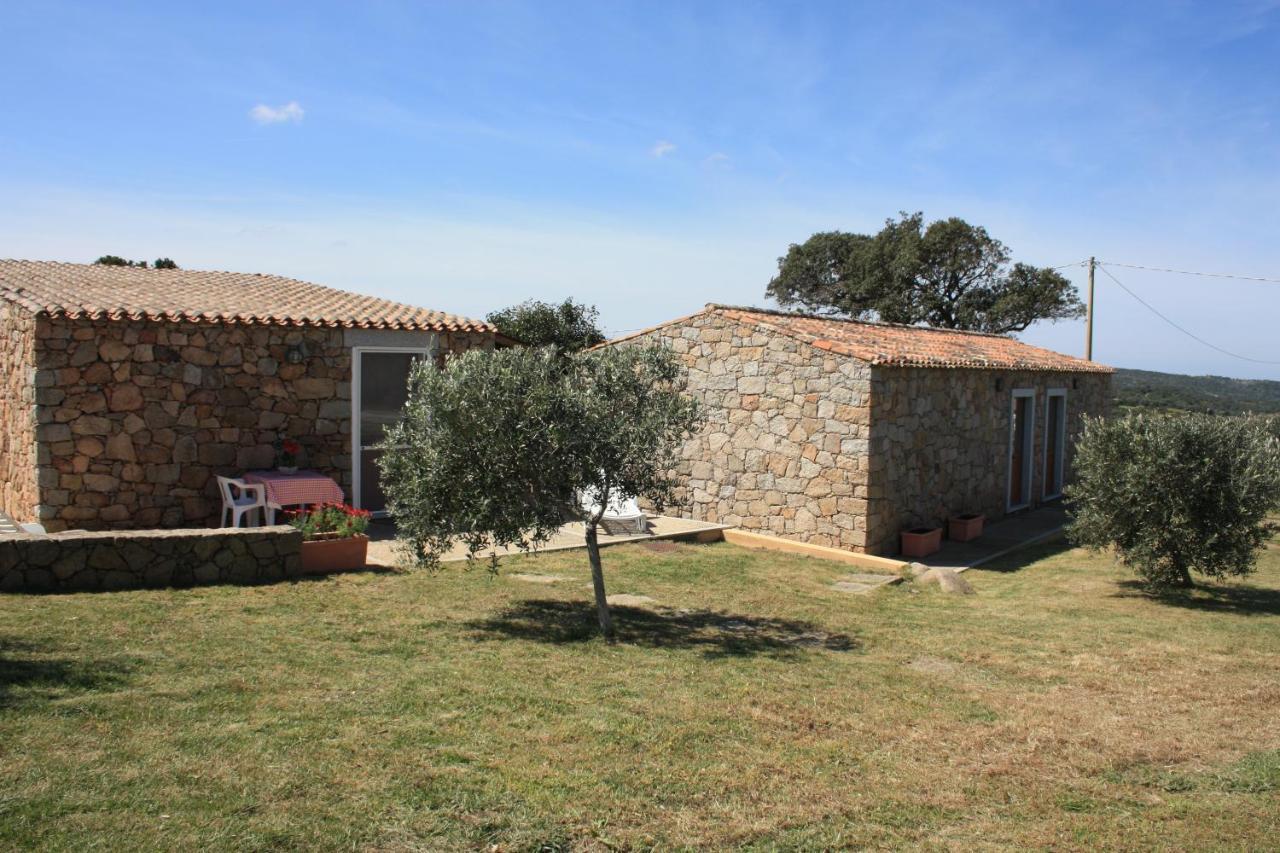 La Littighedda Villa Rena Majore Exterior photo